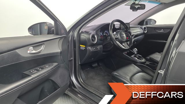 Kia K3 Luxury купить на сайте DeffCars