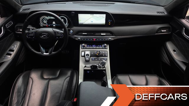 Hyundai PALISADE Gasoline 3.8 4WD Calligraphy купить на сайте DeffCars