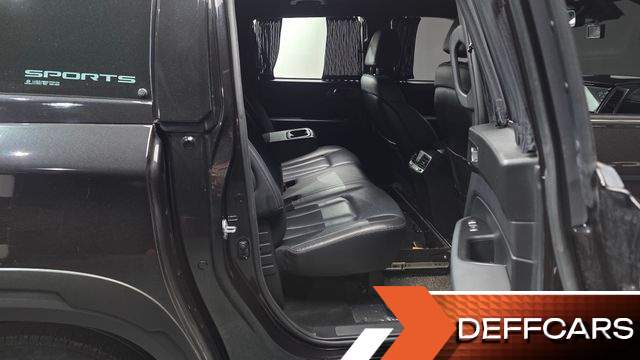 Ssangyong REXTON Diesel 2.2 4WD Noblesse купить на сайте DeffCars
