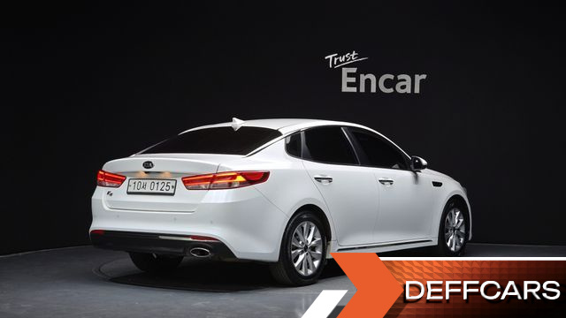 Kia K5 2.0 MX Prestige купить на сайте DeffCars