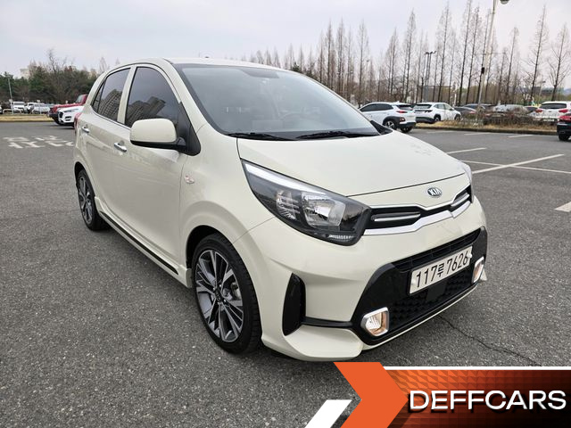 Kia MORNING Signature купить на сайте DeffCars