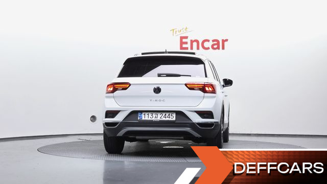 Volkswagen T-ROC 2.0 TDI Prestige купить на сайте DeffCars