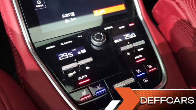 Porsche PANAMERA 2.9 AWD Platinum Edition купить на сайте DeffCars