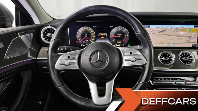 Mercedes CLS-CLASS CLS300d AMG Line купить на сайте DeffCars