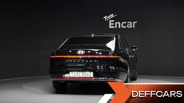 Hyundai GRANDEUR Calligraphy купить на сайте DeffCars