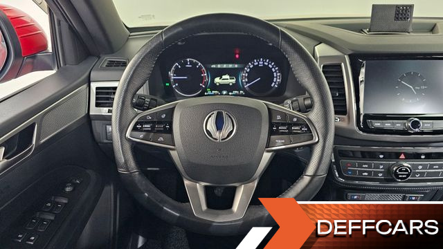 Ssangyong REXTON Diesel 2.2 4WD Professional X (5-Link) купить на сайте DeffCars