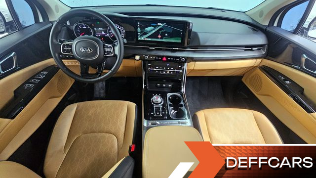 Kia CARNIVAL 9-Seater Noblesse купить на сайте DeffCars
