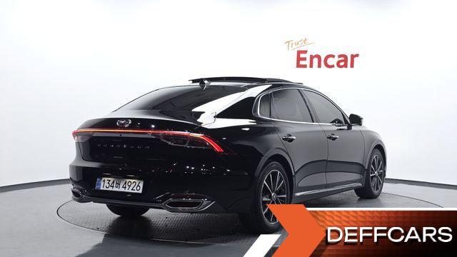 Hyundai GRANDEUR 2.5 Le Blanc купить на сайте DeffCars