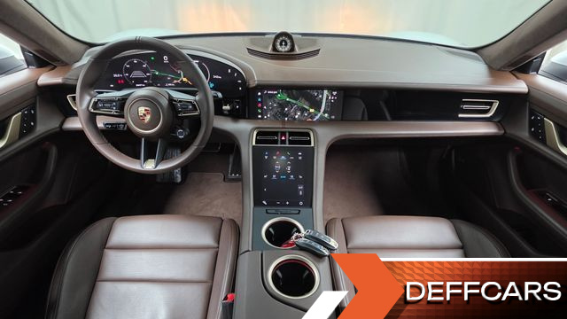 Porsche TAYCAN GTS купить на сайте DeffCars