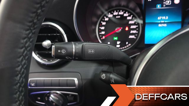 Mercedes C-CLASS C220 d 4MATIC купить на сайте DeffCars