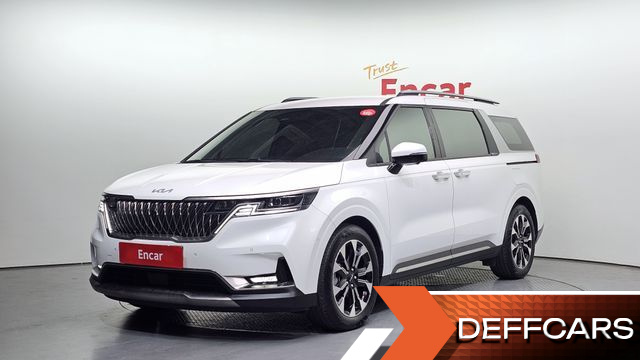 Kia CARNIVAL 9-Seater Signature купить на сайте DeffCars