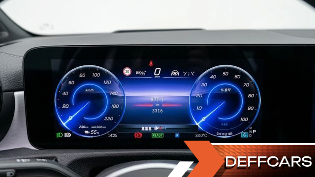 Mercedes EQA EQA250 AMG Line купить на сайте DeffCars