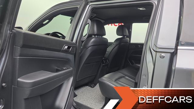 Ssangyong REXTON Diesel 2.2 4WD Prestige купить на сайте DeffCars