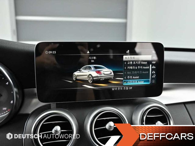 Mercedes C-CLASS C220 d Avantgarde купить на сайте DeffCars