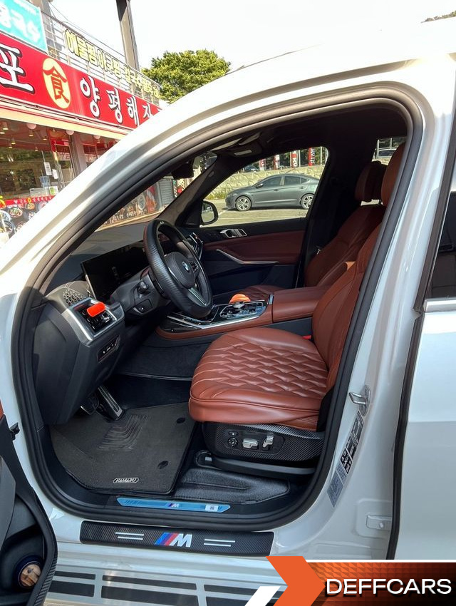 BMW X7 xDrive 40d M Sport 6STR купить на сайте DeffCars