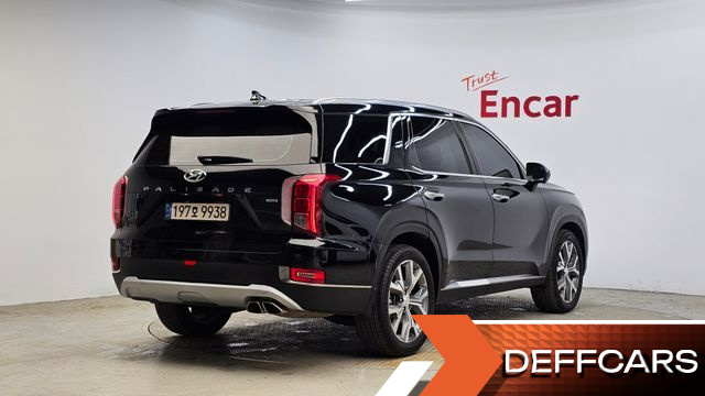 Hyundai PALISADE Gasoline 3.8 2WD Prestige купить на сайте DeffCars