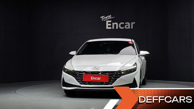 Hyundai AVANTE 1.6 Inspiration купить на сайте DeffCars
