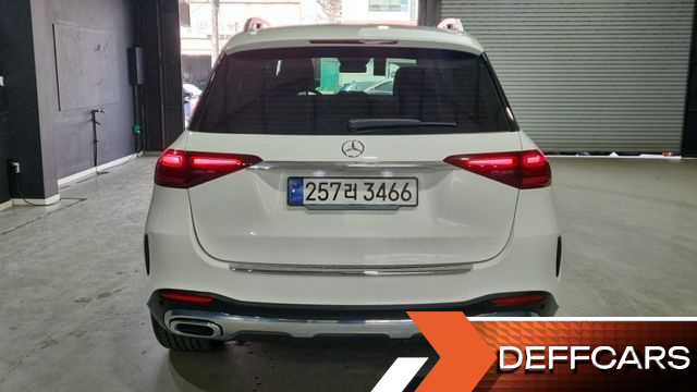 Mercedes GLE-CLASS GLE450 4MATIC купить на сайте DeffCars