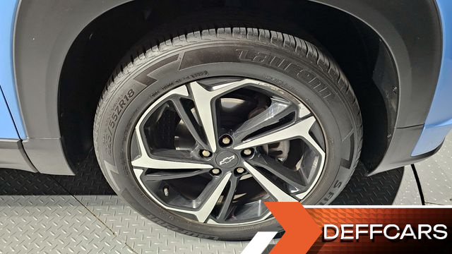 ChevroletGMDaewoo TRAILBLAZER 1.3 Turbo 2WD RS купить на сайте DeffCars