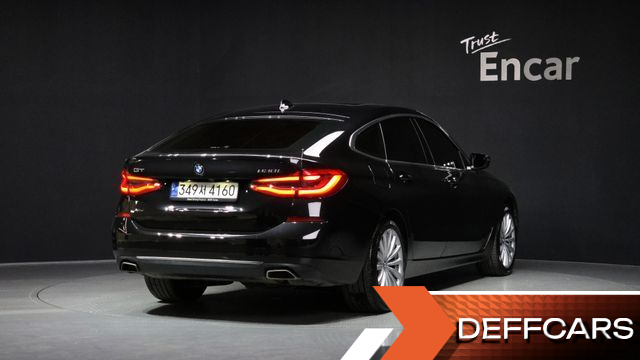 BMW GRAN TURISMO 630i xDrive Luxury купить на сайте DeffCars