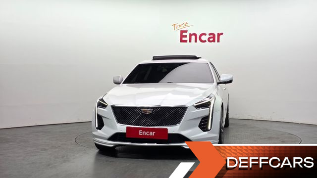 Cadillac CT6 3.6 Sport AWD купить на сайте DeffCars