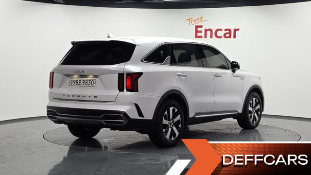 Kia SORENTO Gasoline 2.5T 2WD Trendy купить на сайте DeffCars