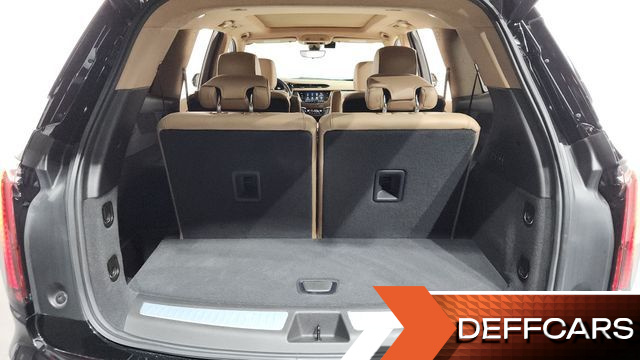 Cadillac XT6 3.6 Sport купить на сайте DeffCars