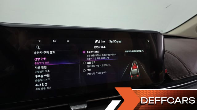 Kia CARNIVAL 7-Seater Noblesse купить на сайте DeffCars