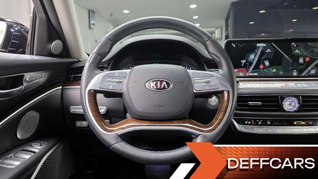 Kia K9 3.8 GDI AWD PlatinumⅡ купить на сайте DeffCars