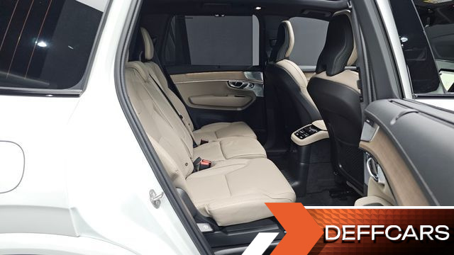 Volvo XC90 T8 Ultra Dark Hybrid купить на сайте DeffCars