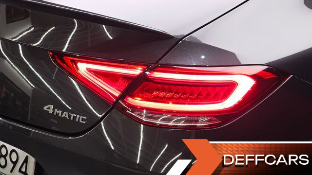 Mercedes CLS-CLASS CLS450 4MATIC AMG Line купить на сайте DeffCars