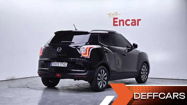 Ssangyong TIBOLI VX 2WD купить на сайте DeffCars