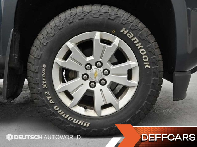 ChevroletGMDaewoo COLORADO 3.6 Extreme-X 4WD купить на сайте DeffCars