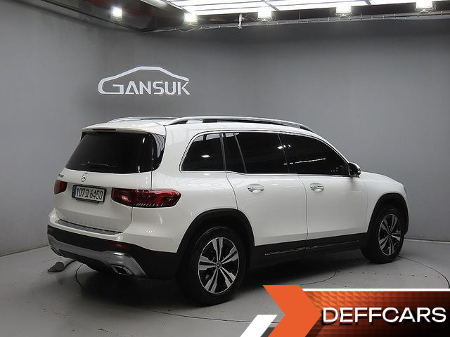Mercedes GLB-CLASS GLB220 купить на сайте DeffCars