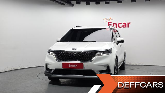 Kia CARNIVAL 9-Seater Noblesse купить на сайте DeffCars