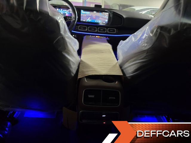 Mercedes GLS-CLASS GLS450d 4MATIC купить на сайте DeffCars