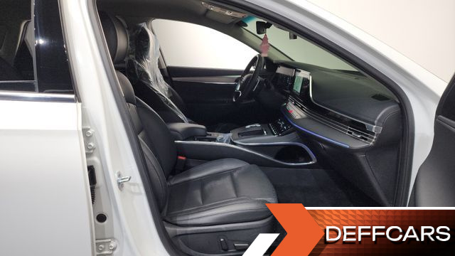 Hyundai GRANDEUR 2.5 Le Blanc купить на сайте DeffCars