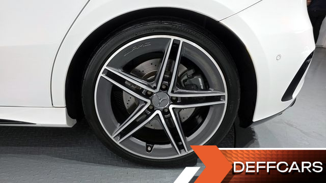 Mercedes A-CLASS AMG A45 4MAITC+ Hatchback купить на сайте DeffCars