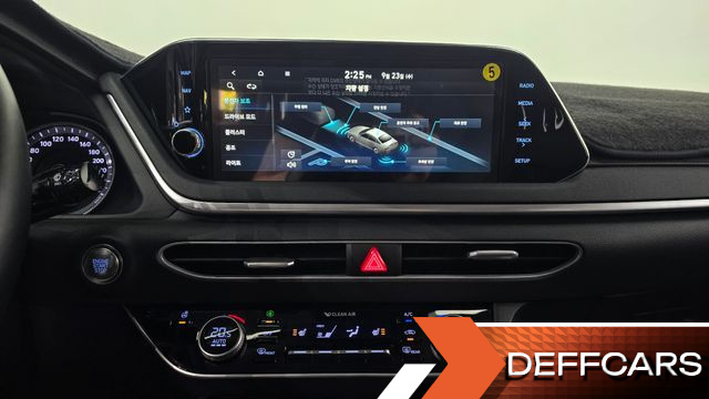 Hyundai SONATA 2.0 Premium купить на сайте DeffCars