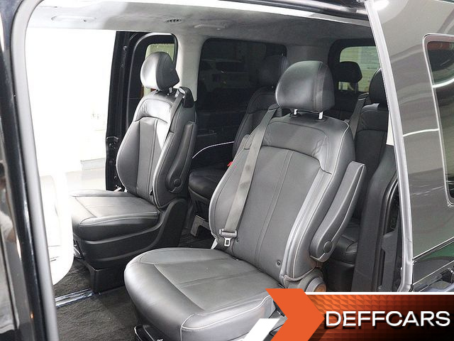 Hyundai STARIA 4WD Lounge 9-Seater Inspiration купить на сайте DeffCars