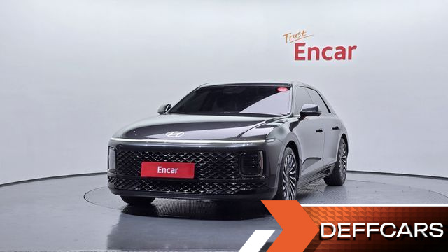 Hyundai GRANDEUR Calligraphy купить на сайте DeffCars