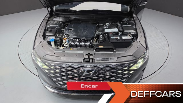 Hyundai GRANDEUR 2.5 Premium Choice купить на сайте DeffCars
