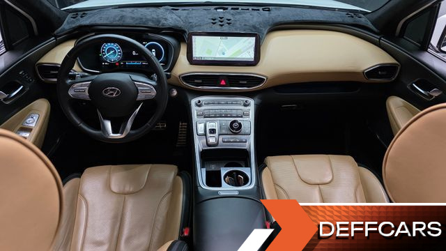 Hyundai SANTAFE HEV 1.6 2WD Calligraphy купить на сайте DeffCars
