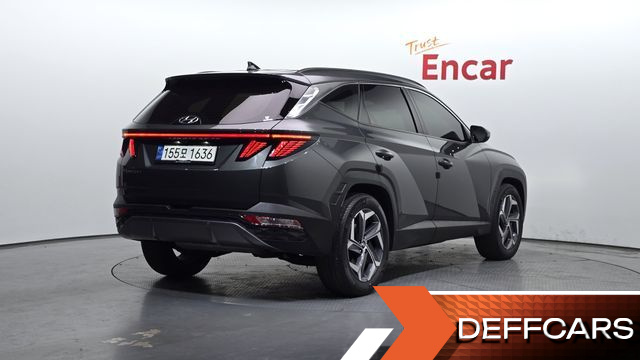Hyundai TUCSON Gasoline 1.6 Turbo 2WD Inspiration купить на сайте DeffCars
