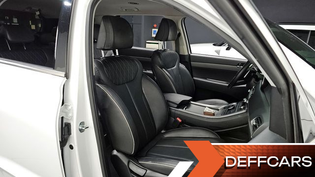 Hyundai PALISADE Gasoline 3.8 2WD Exclusive купить на сайте DeffCars