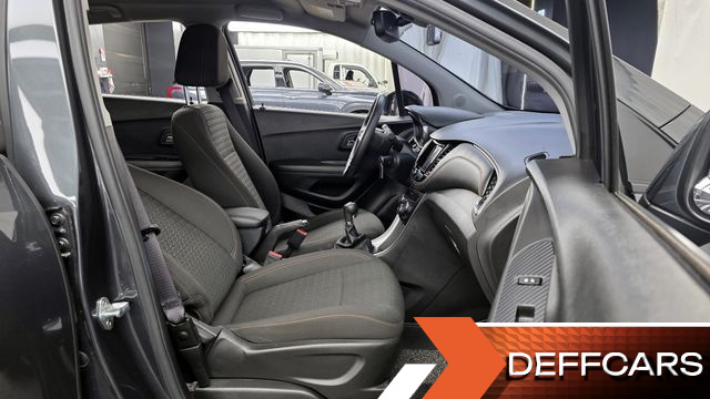ChevroletGMDaewoo TRAX 1.4 LS Deluxe купить на сайте DeffCars