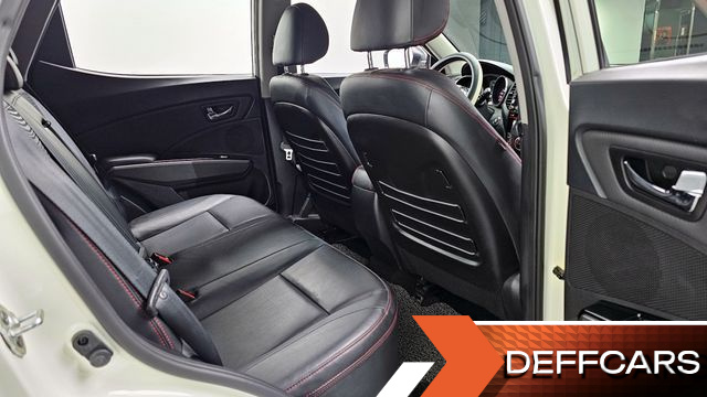 Ssangyong TIBOLI 1.6 IX 2WD купить на сайте DeffCars