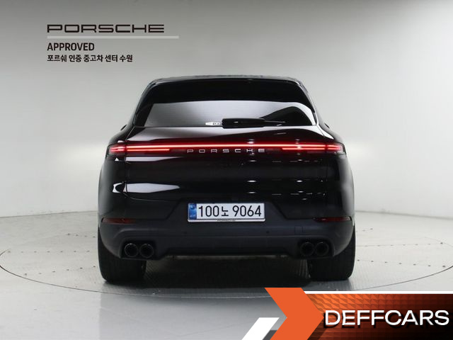 Porsche CAYENNE 3.0 S E-Hybrid купить на сайте DeffCars