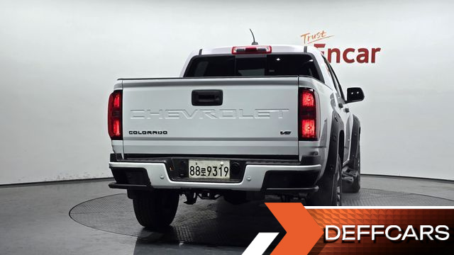 ChevroletGMDaewoo COLORADO 3.6 Z71-X 4WD купить на сайте DeffCars