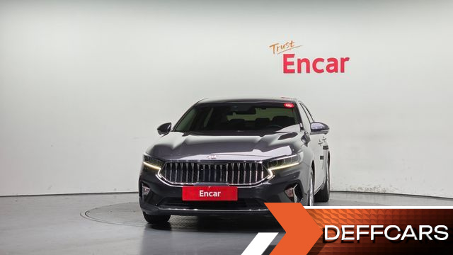 Kia K7 2.2 Diesel Prestige купить на сайте DeffCars